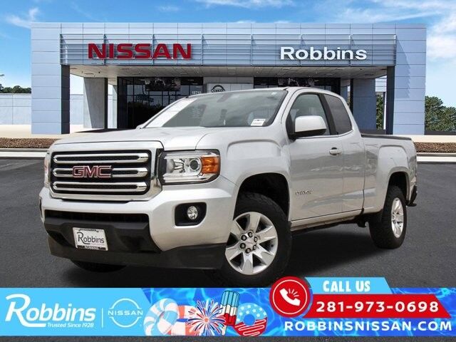 2017 GMC Canyon 2WD SLE