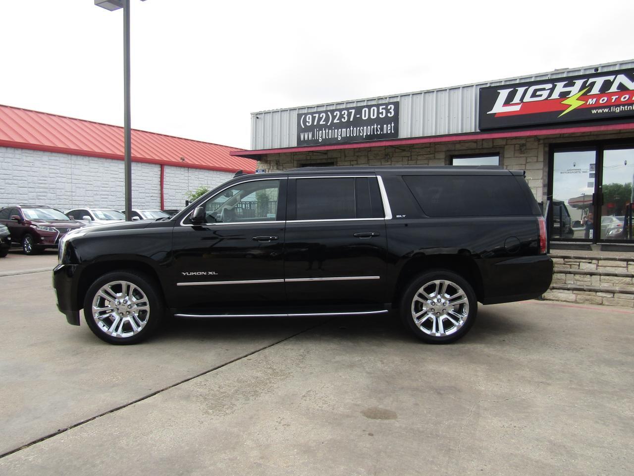 2017 GMC Yukon XL 2WD 4dr SLT Banglore