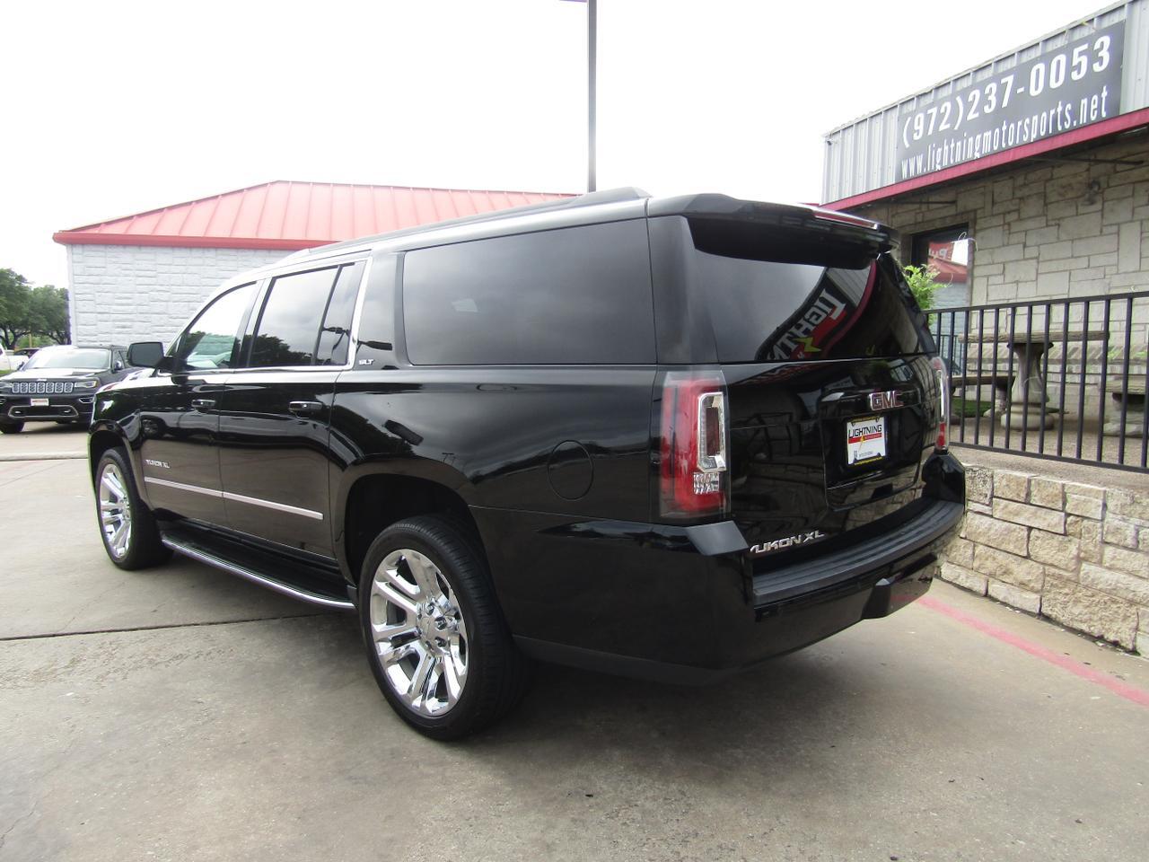 2017 GMC Yukon XL 2WD 4dr SLT Banglore