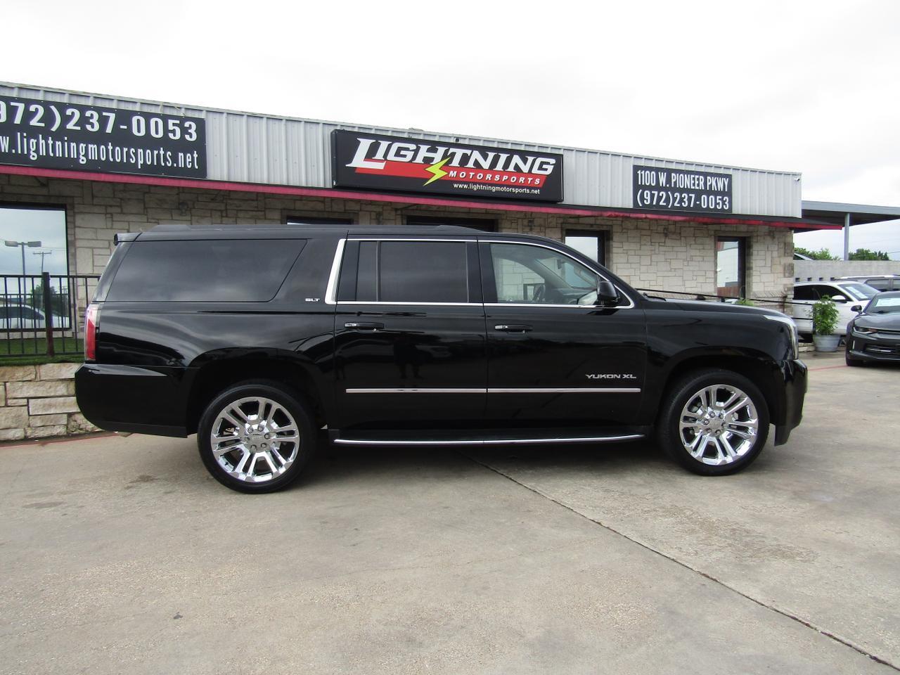 2017 GMC Yukon XL 2WD 4dr SLT Banglore