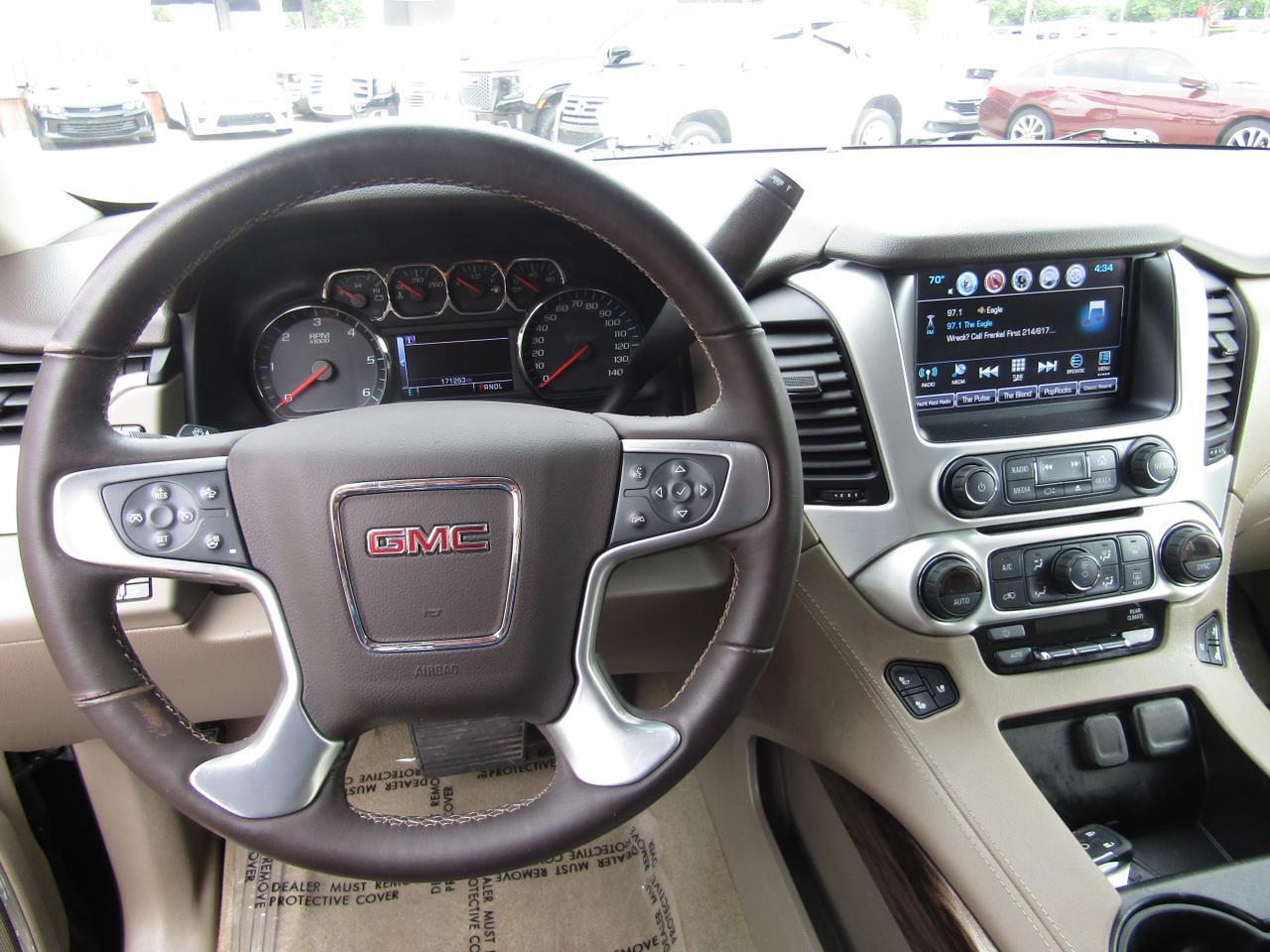 2017 GMC Yukon XL 2WD 4dr SLT Banglore