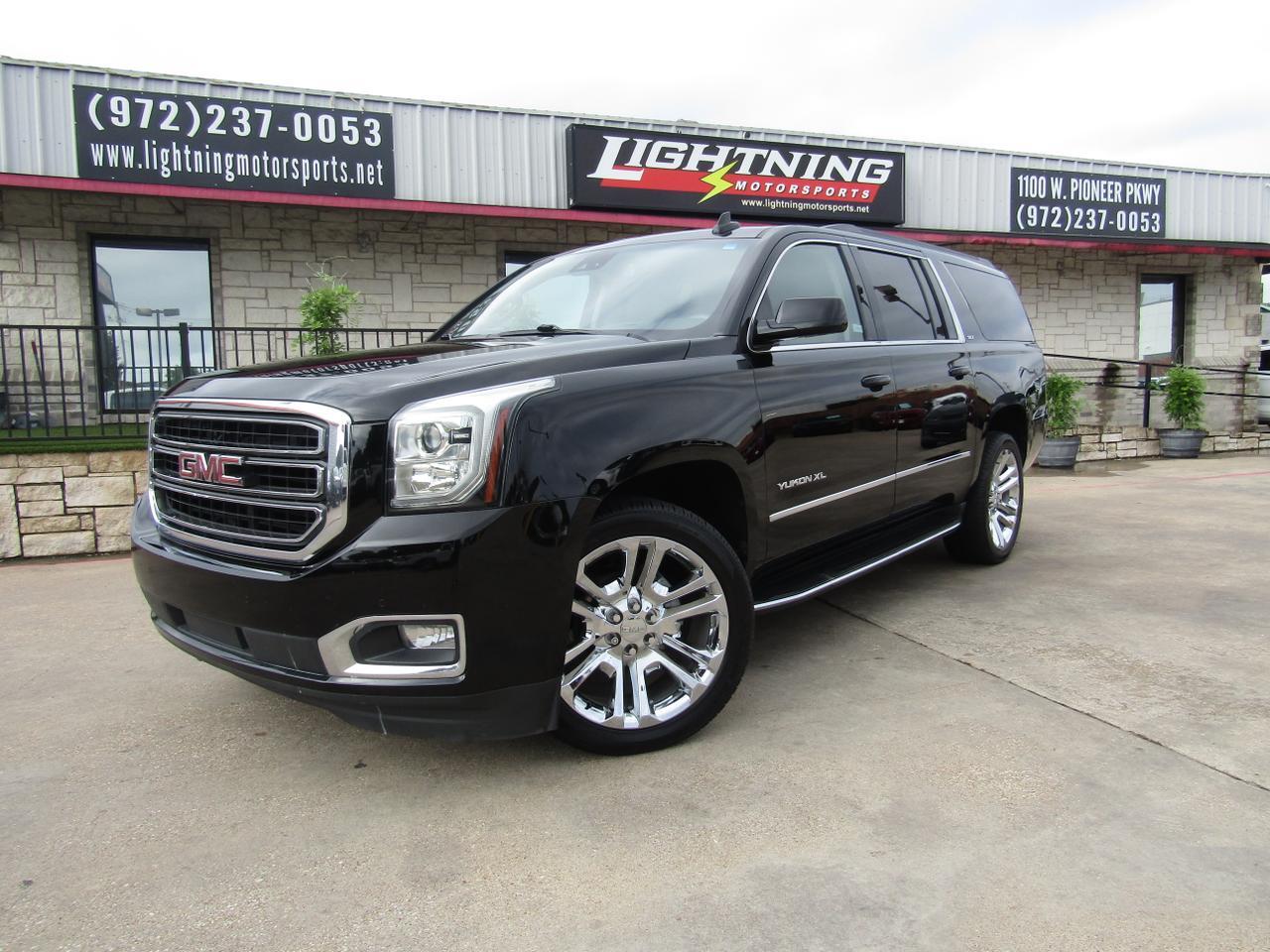 2017 GMC Yukon XL 2WD 4dr SLT