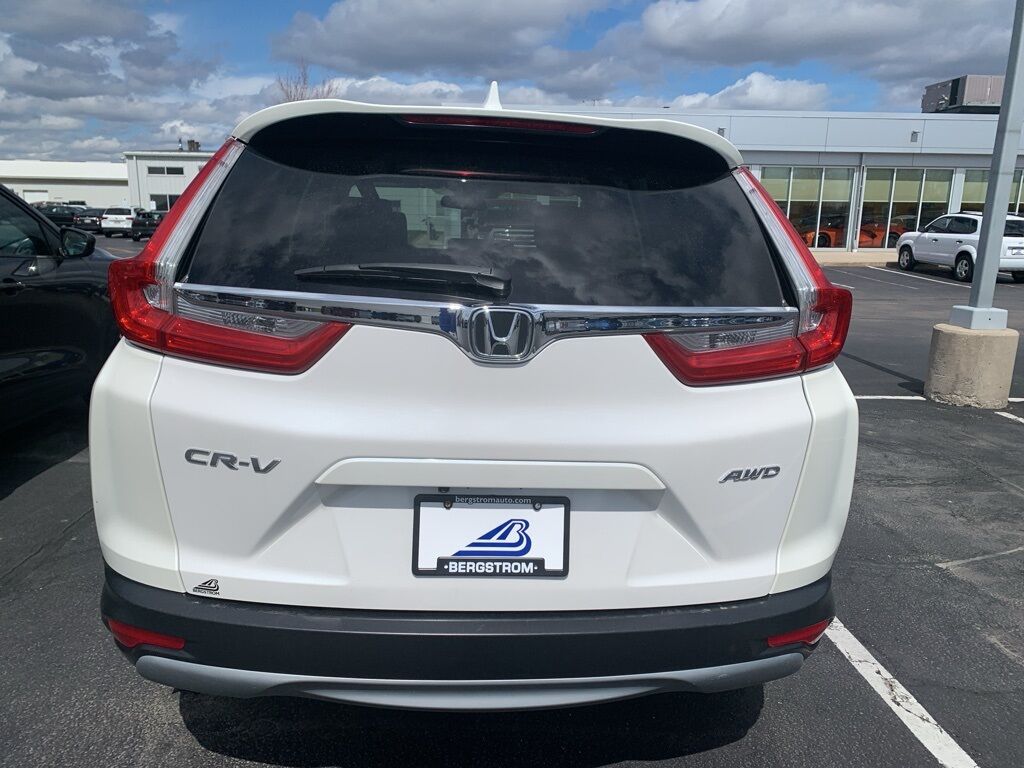 2017 Honda CR-V EX Green Bay WI