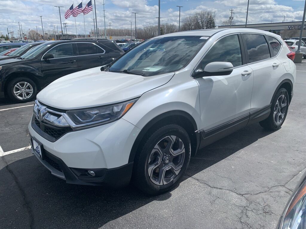 2017 Honda CR-V EX Green Bay WI