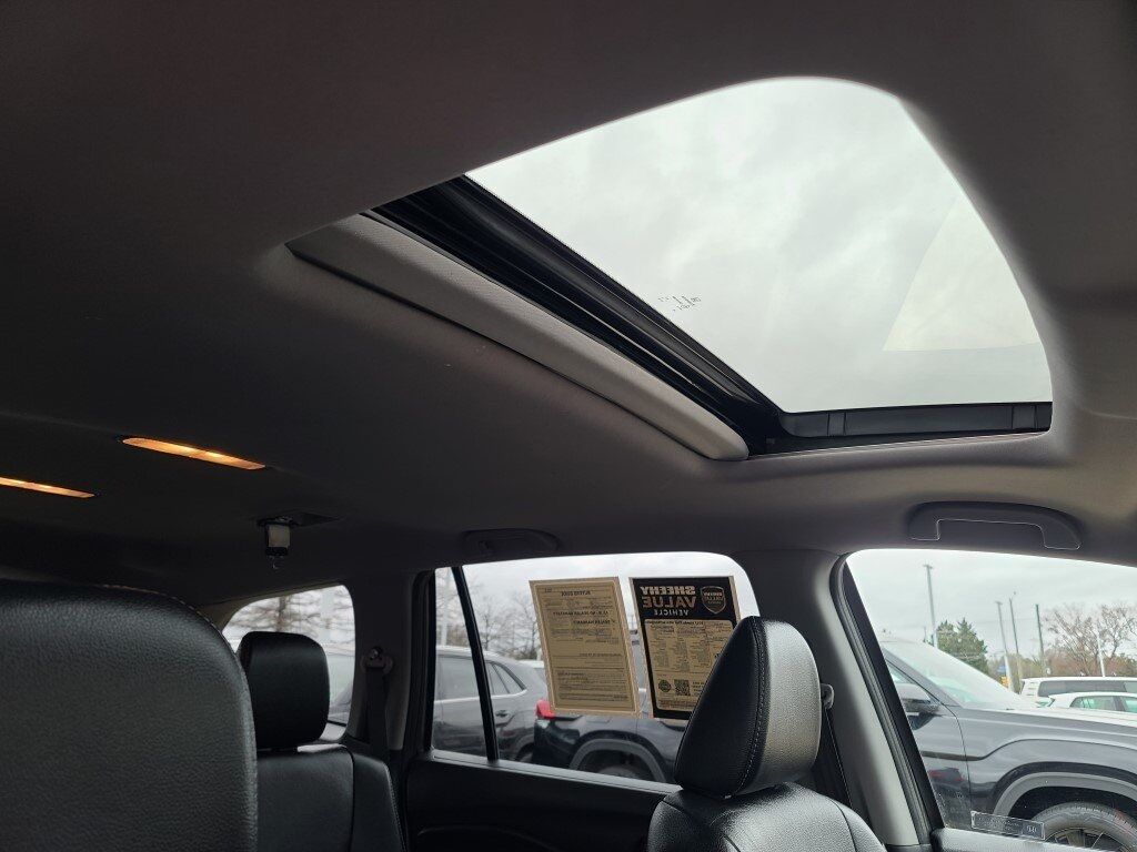 2017 Honda Pilot EX-L Springfield VA