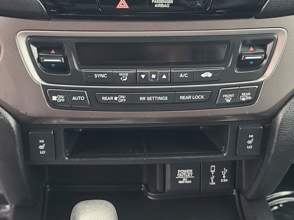 2017 Honda Pilot EX-L Springfield VA