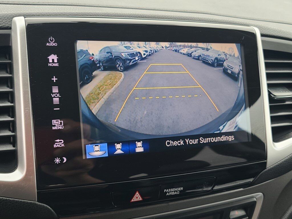 2017 Honda Pilot EX-L Springfield VA