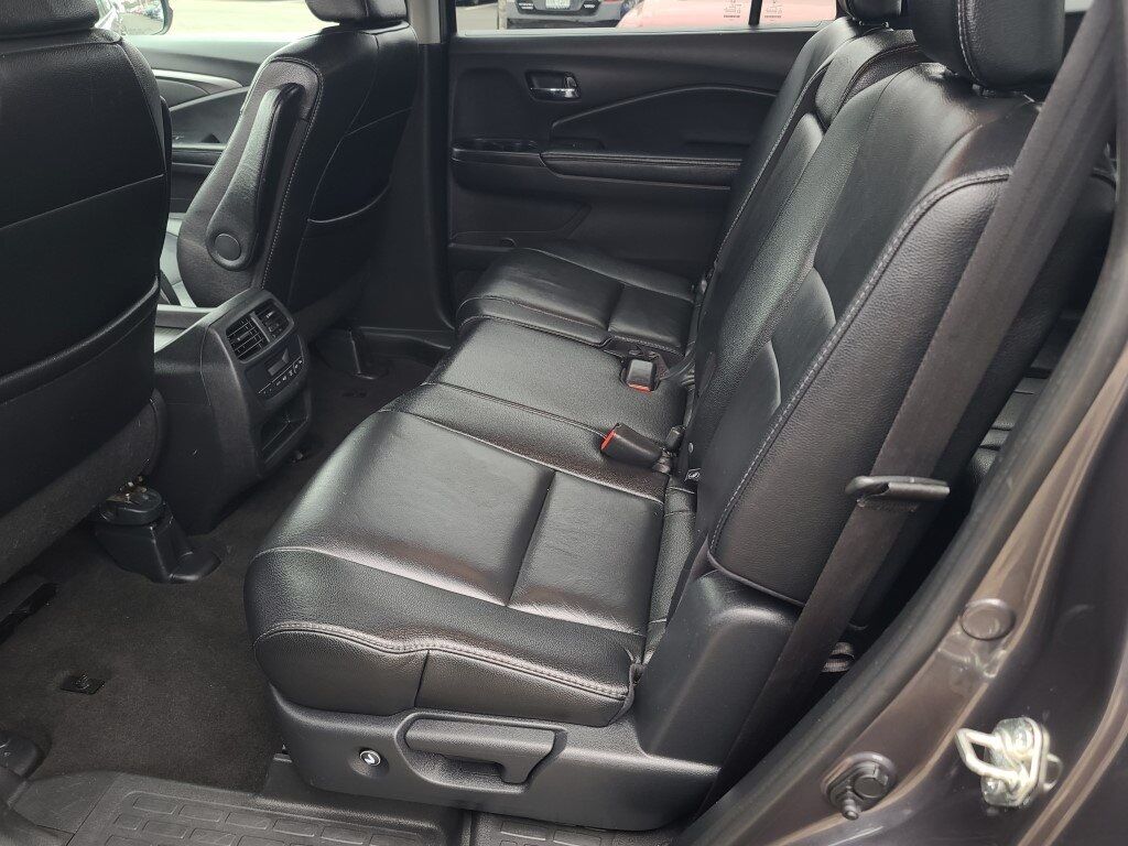 2017 Honda Pilot EX-L Springfield VA