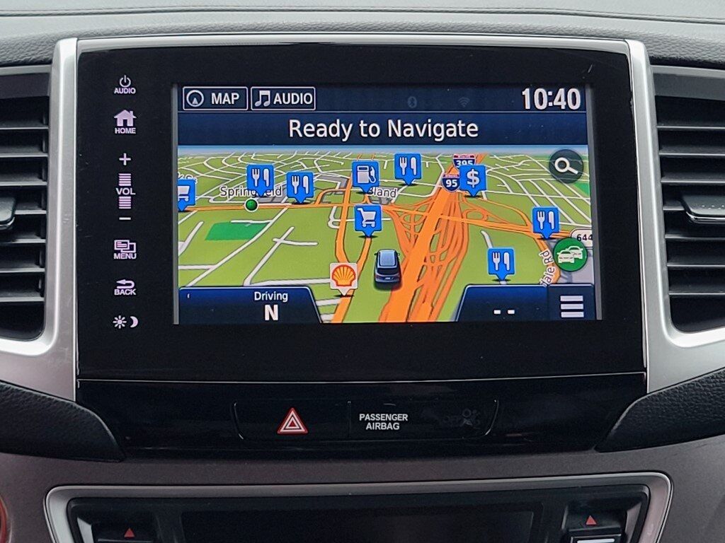 2017 Honda Pilot EX-L Springfield VA