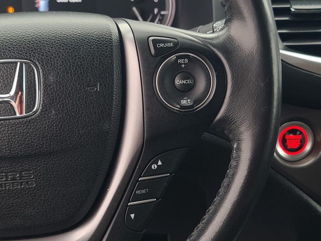 2017 Honda Pilot EX-L Springfield VA