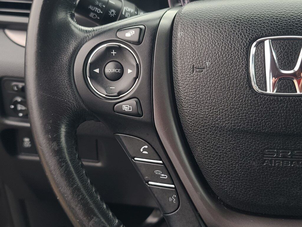 2017 Honda Pilot EX-L Springfield VA