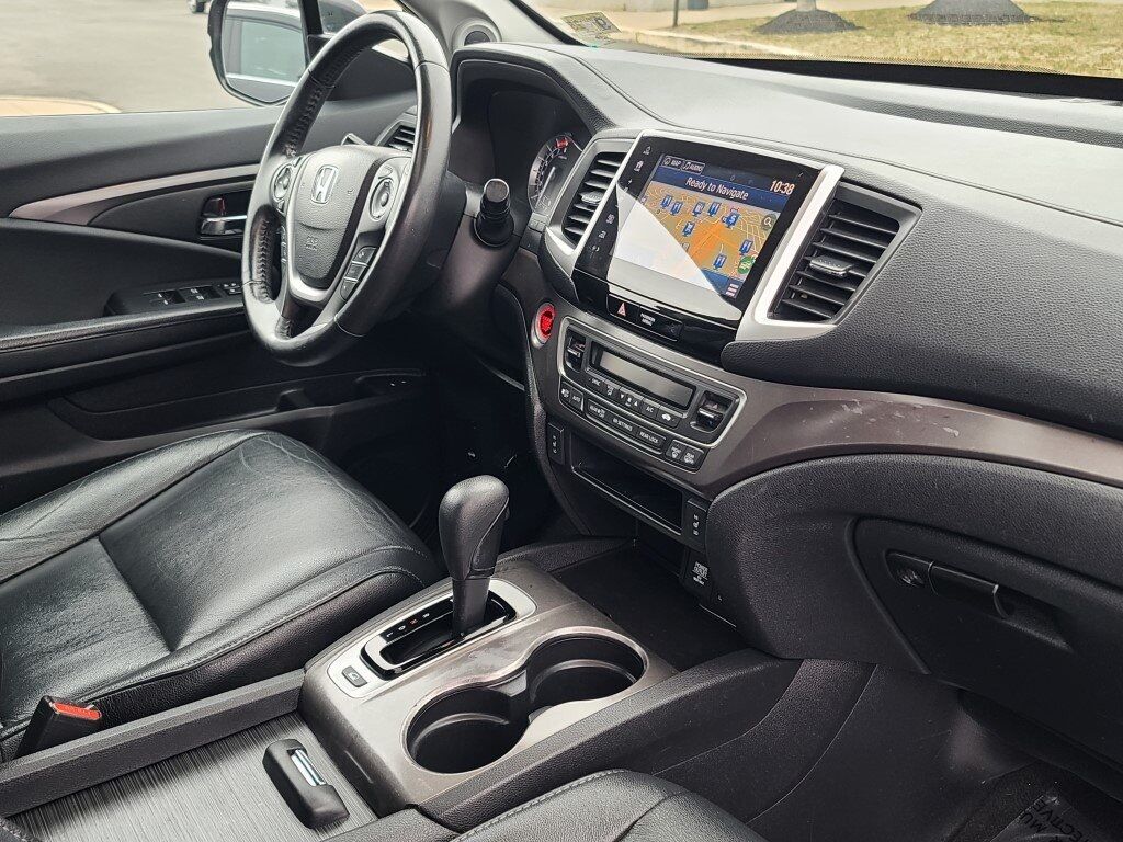 2017 Honda Pilot EX-L Springfield VA