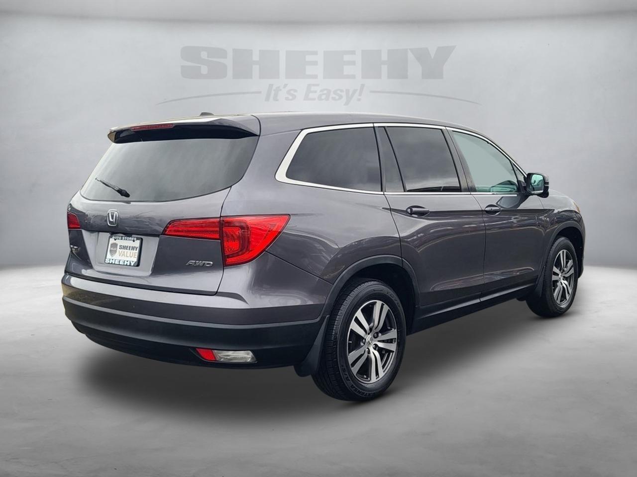 2017 Honda Pilot EX-L Springfield VA