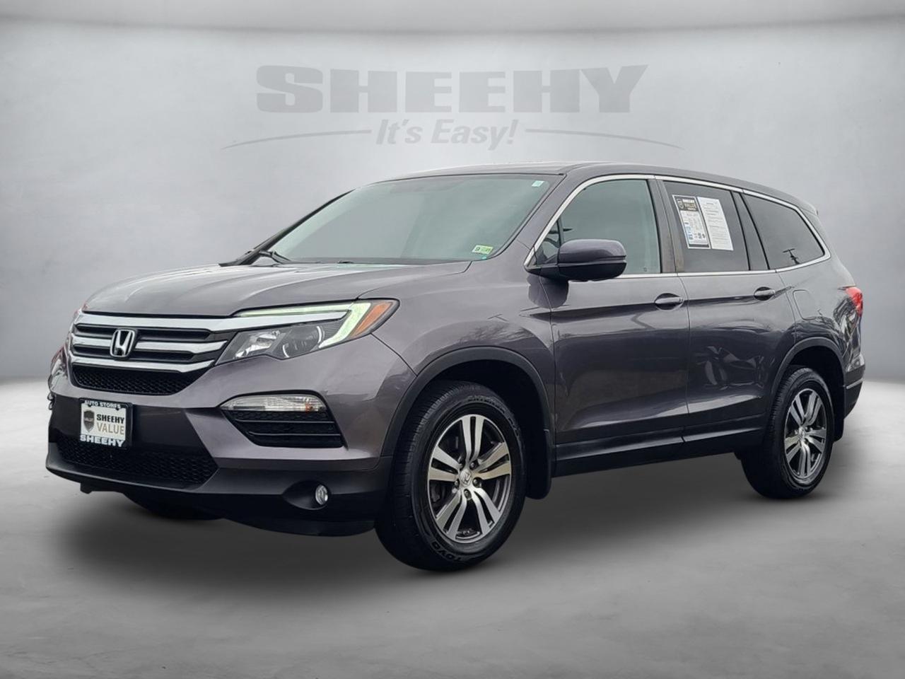 2017 Honda Pilot EX-L Springfield VA