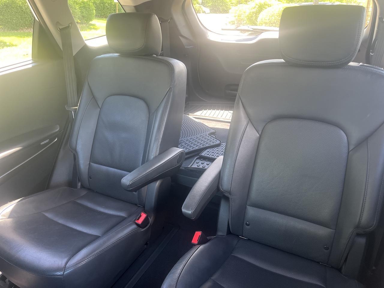 2017 Hyundai Santa Fe Limited Ultimate Stafford VA