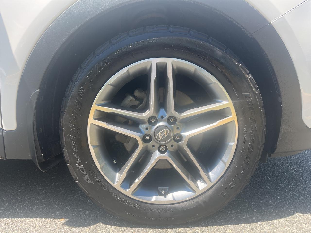 2017 Hyundai Santa Fe Limited Ultimate Stafford VA