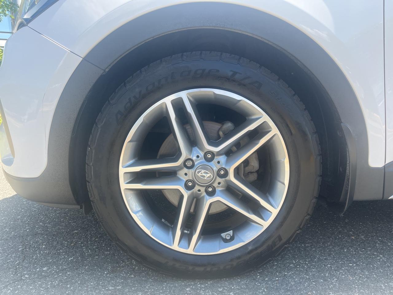 2017 Hyundai Santa Fe Limited Ultimate Stafford VA