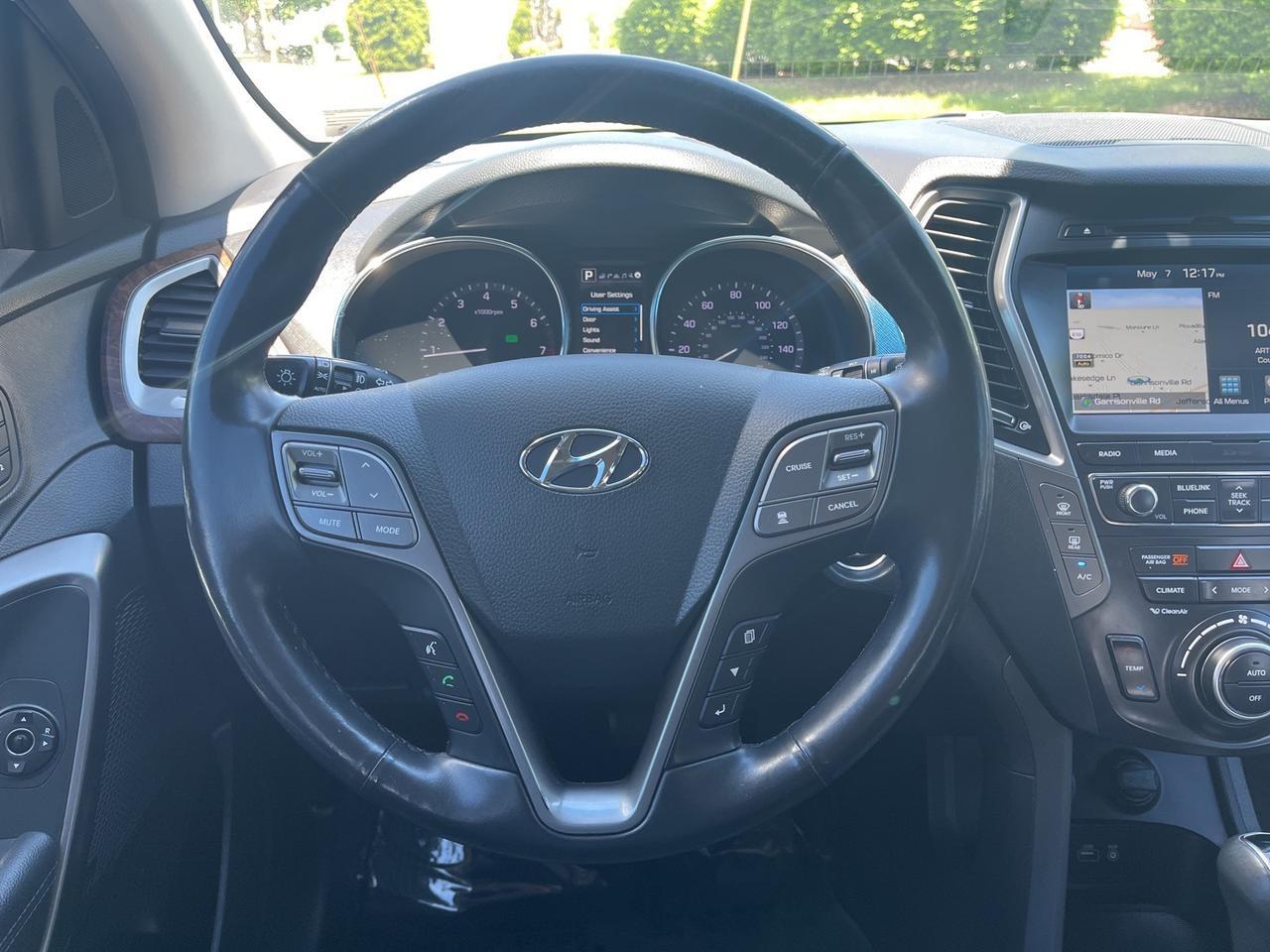 2017 Hyundai Santa Fe Limited Ultimate Stafford VA