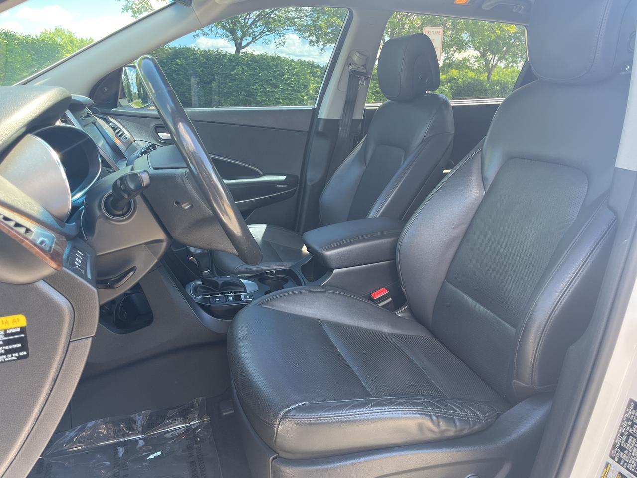 2017 Hyundai Santa Fe Limited Ultimate Stafford VA