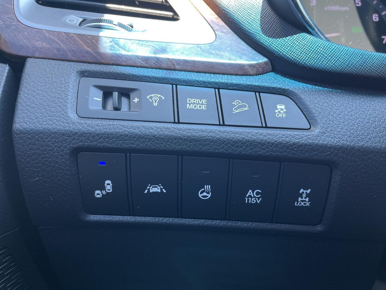 2017 Hyundai Santa Fe Limited Ultimate Stafford VA