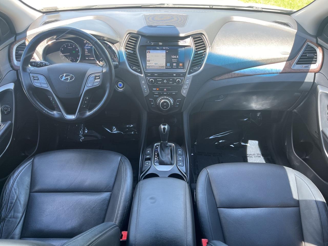 2017 Hyundai Santa Fe Limited Ultimate Stafford VA