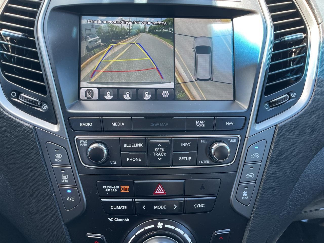 2017 Hyundai Santa Fe Limited Ultimate Stafford VA