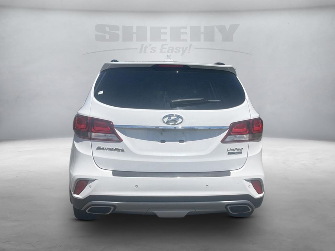 2017 Hyundai Santa Fe Limited Ultimate Stafford VA