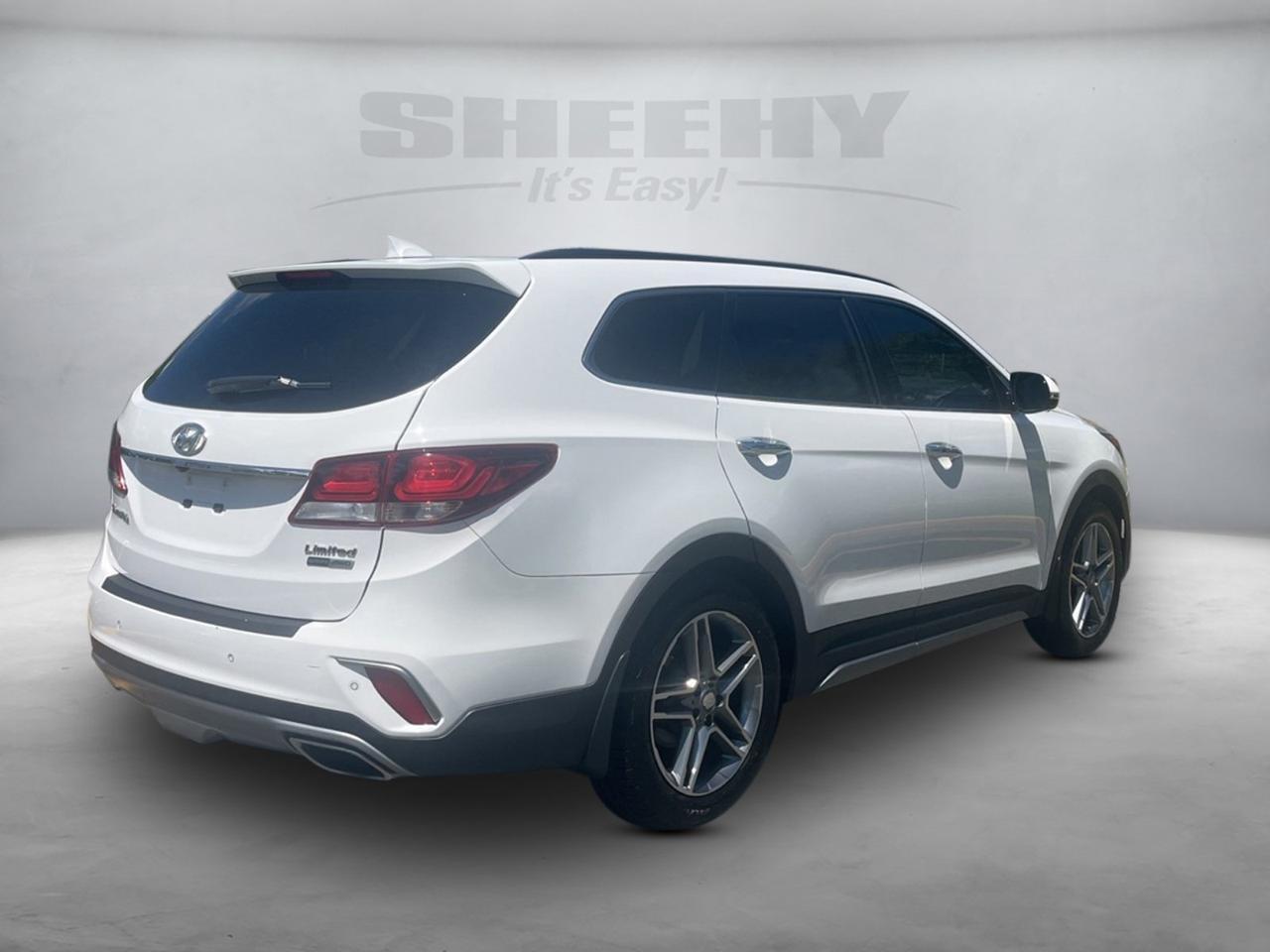 2017 Hyundai Santa Fe Limited Ultimate Stafford VA