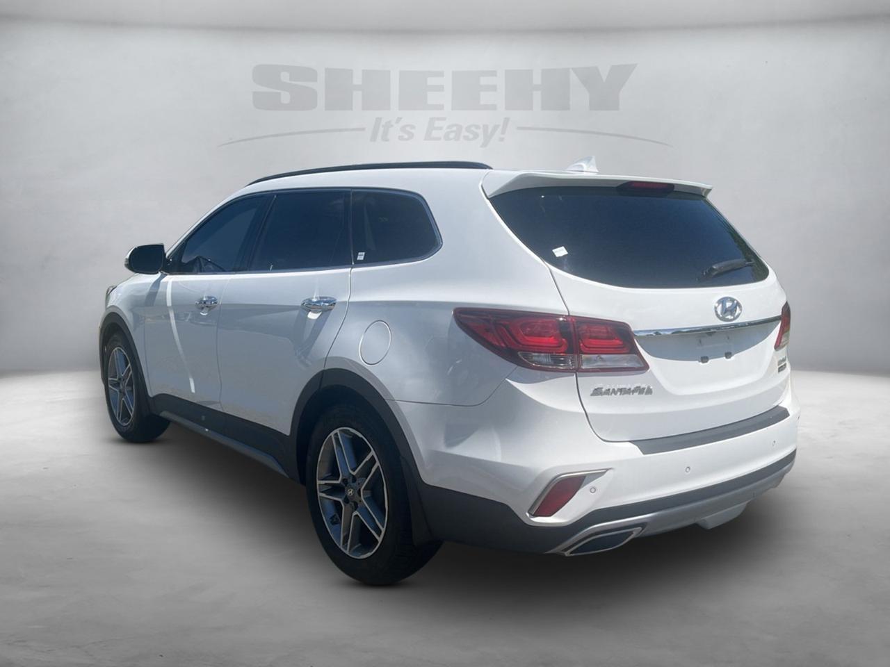 2017 Hyundai Santa Fe Limited Ultimate Stafford VA