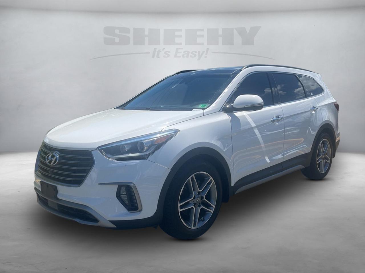 2017 Hyundai Santa Fe Limited Ultimate Stafford VA