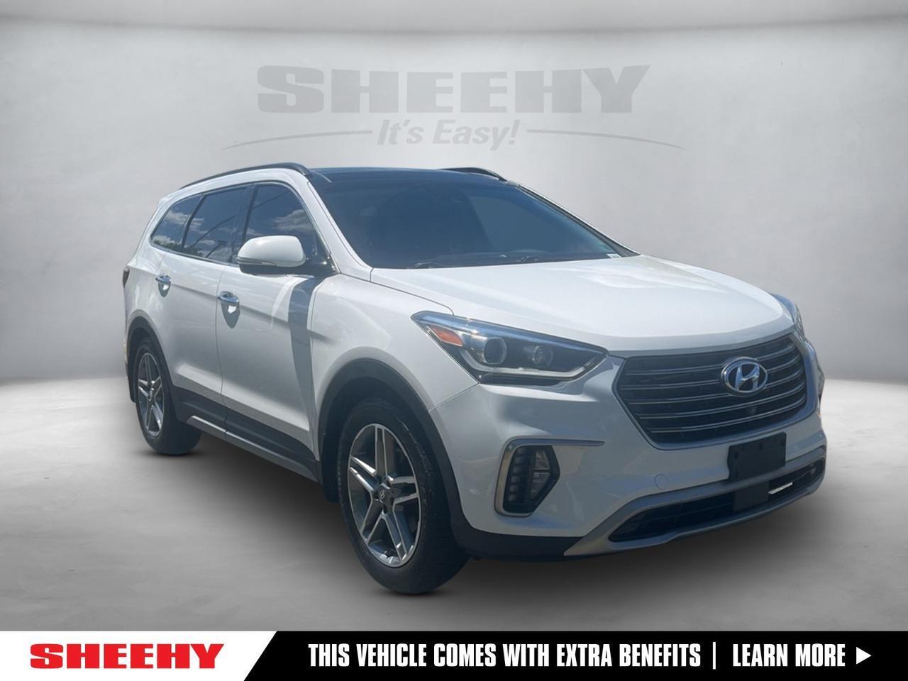 2017 Hyundai Santa Fe