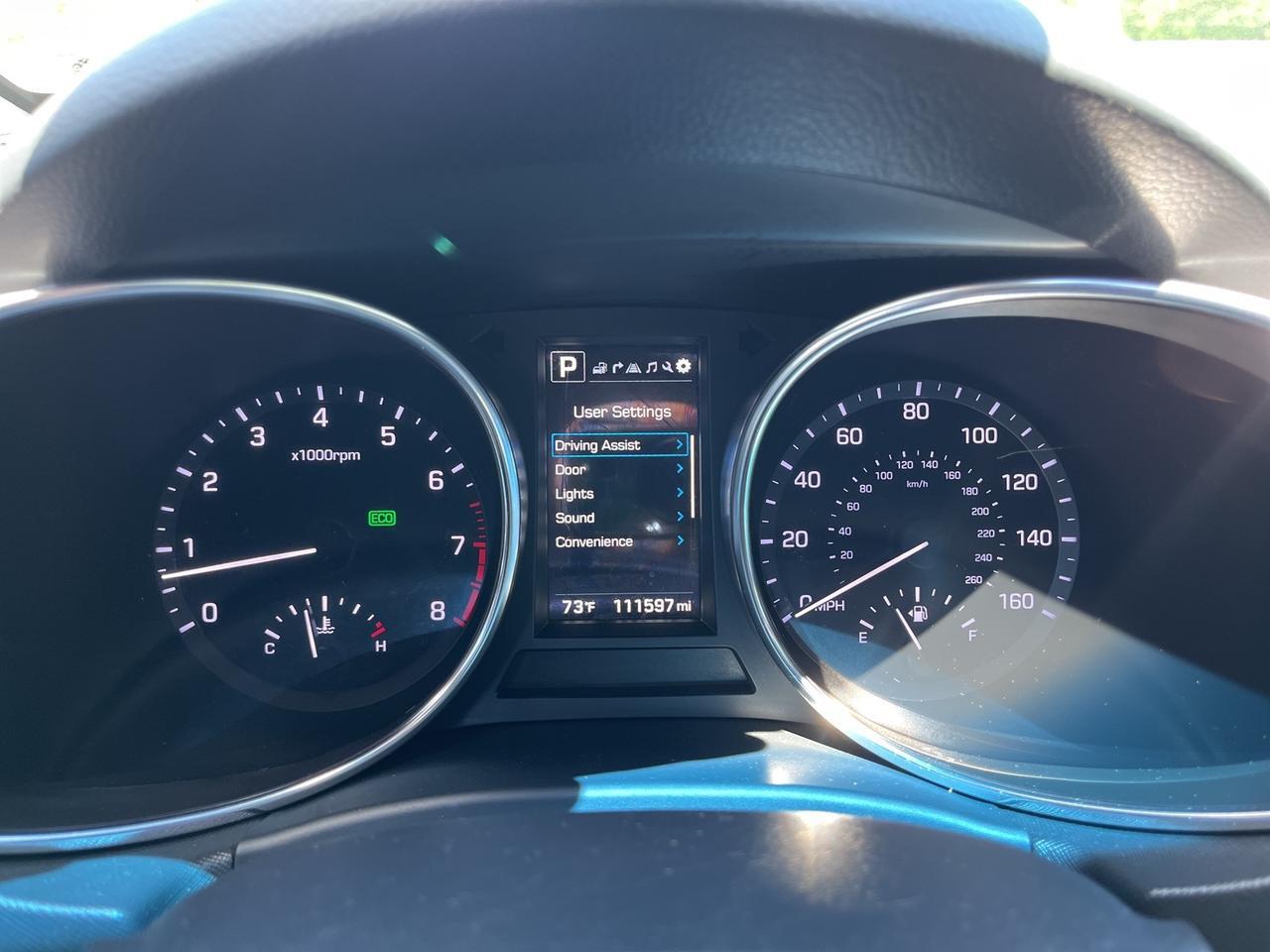 2017 Hyundai Santa Fe Limited Ultimate Stafford VA