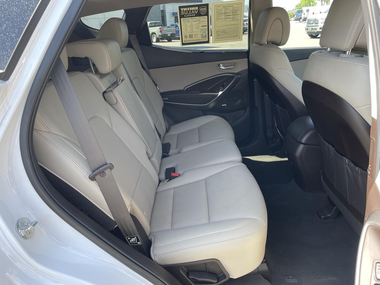 2017 Hyundai Santa Fe Sport 2.0T Ultimate Springfield VA