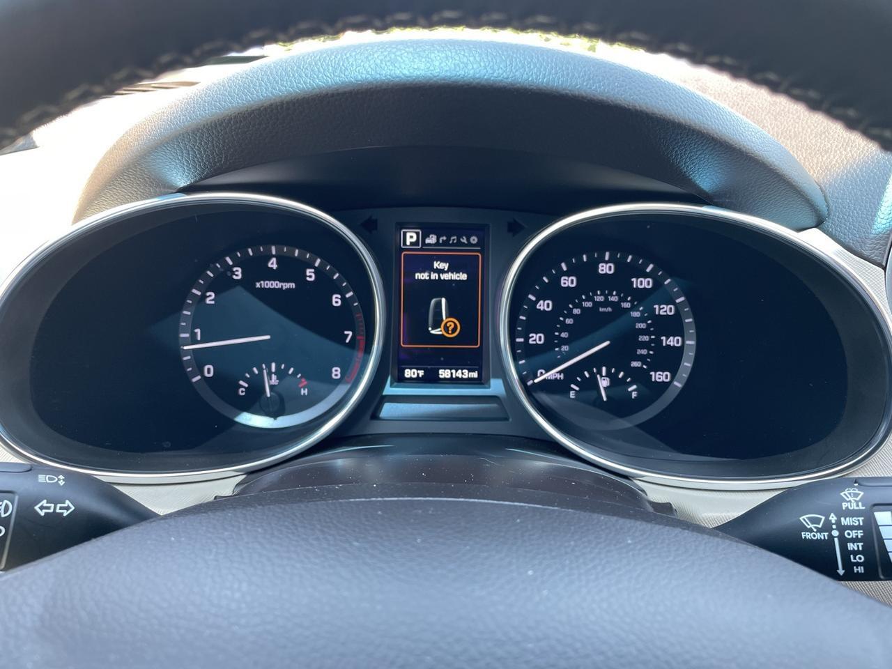 2017 Hyundai Santa Fe Sport 2.0T Ultimate Springfield VA