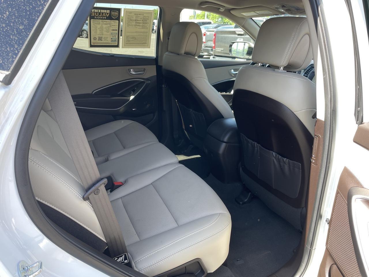 2017 Hyundai Santa Fe Sport 2.0T Ultimate Springfield VA