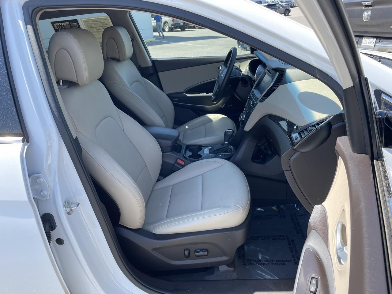 2017 Hyundai Santa Fe Sport 2.0T Ultimate Springfield VA