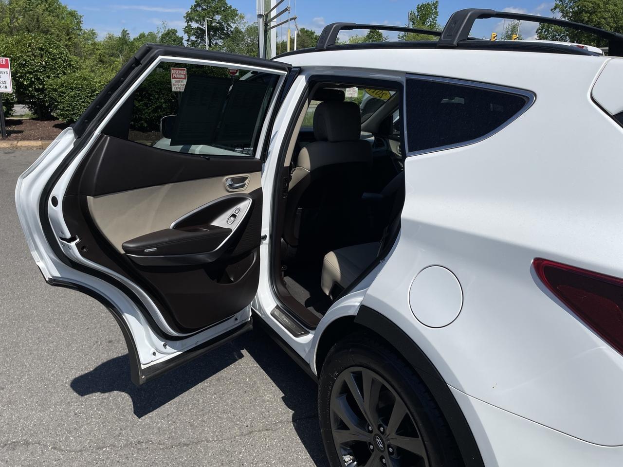 2017 Hyundai Santa Fe Sport 2.0T Ultimate Springfield VA