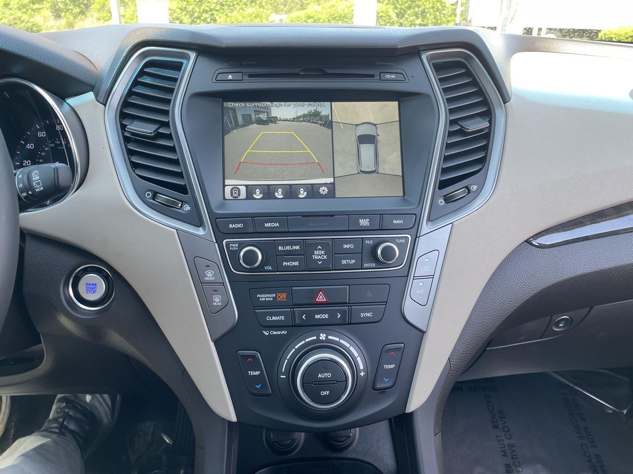 2017 Hyundai Santa Fe Sport 2.0T Ultimate Springfield VA