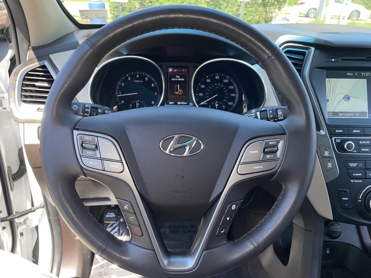 2017 Hyundai Santa Fe Sport 2.0T Ultimate Springfield VA