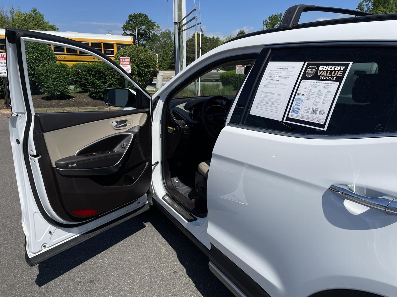 2017 Hyundai Santa Fe Sport 2.0T Ultimate Springfield VA
