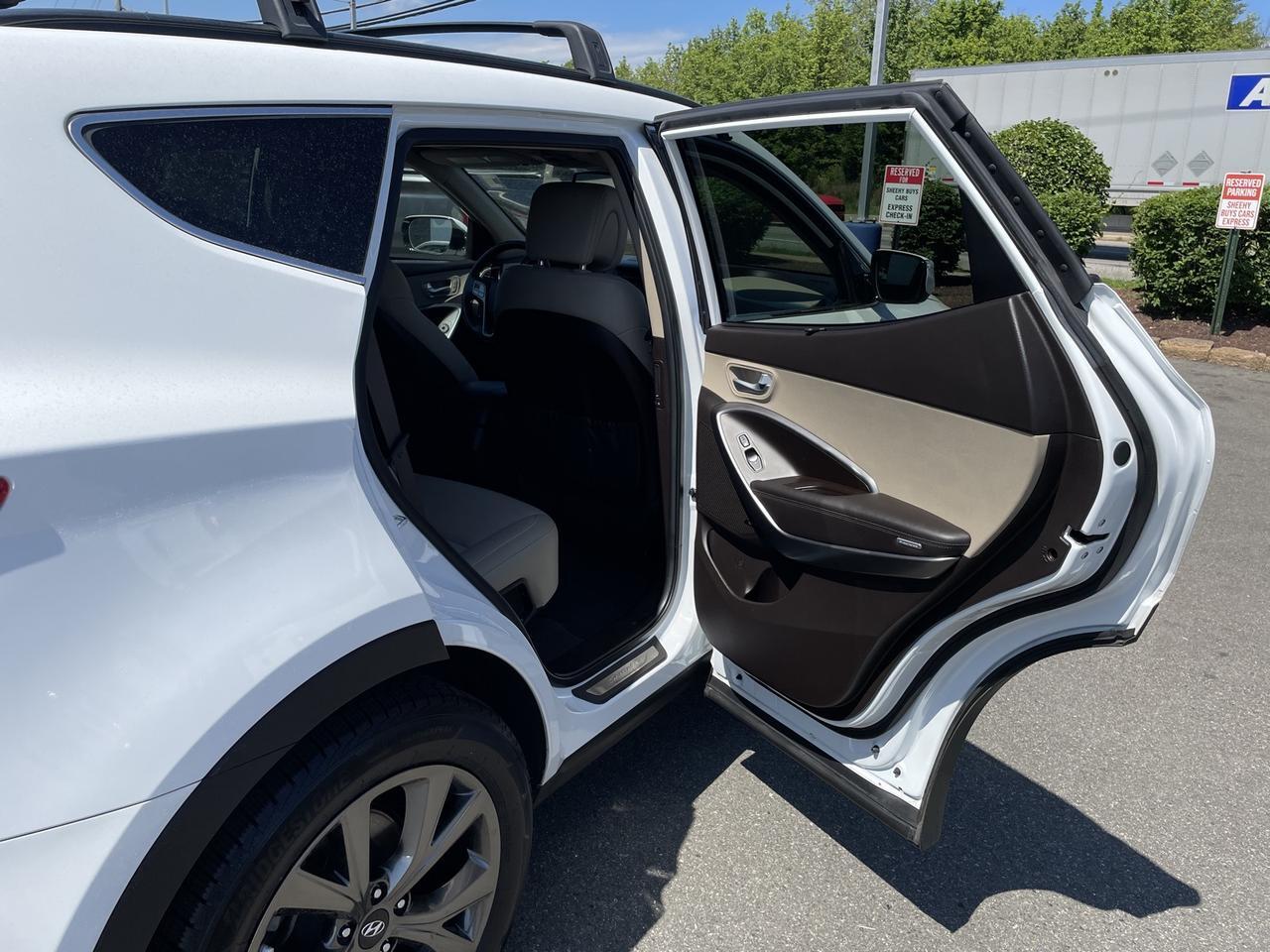 2017 Hyundai Santa Fe Sport 2.0T Ultimate Springfield VA