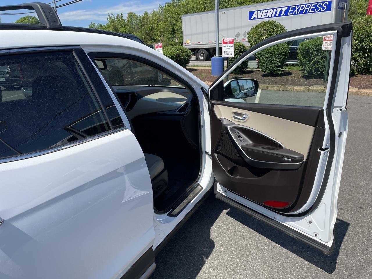 2017 Hyundai Santa Fe Sport 2.0T Ultimate Springfield VA