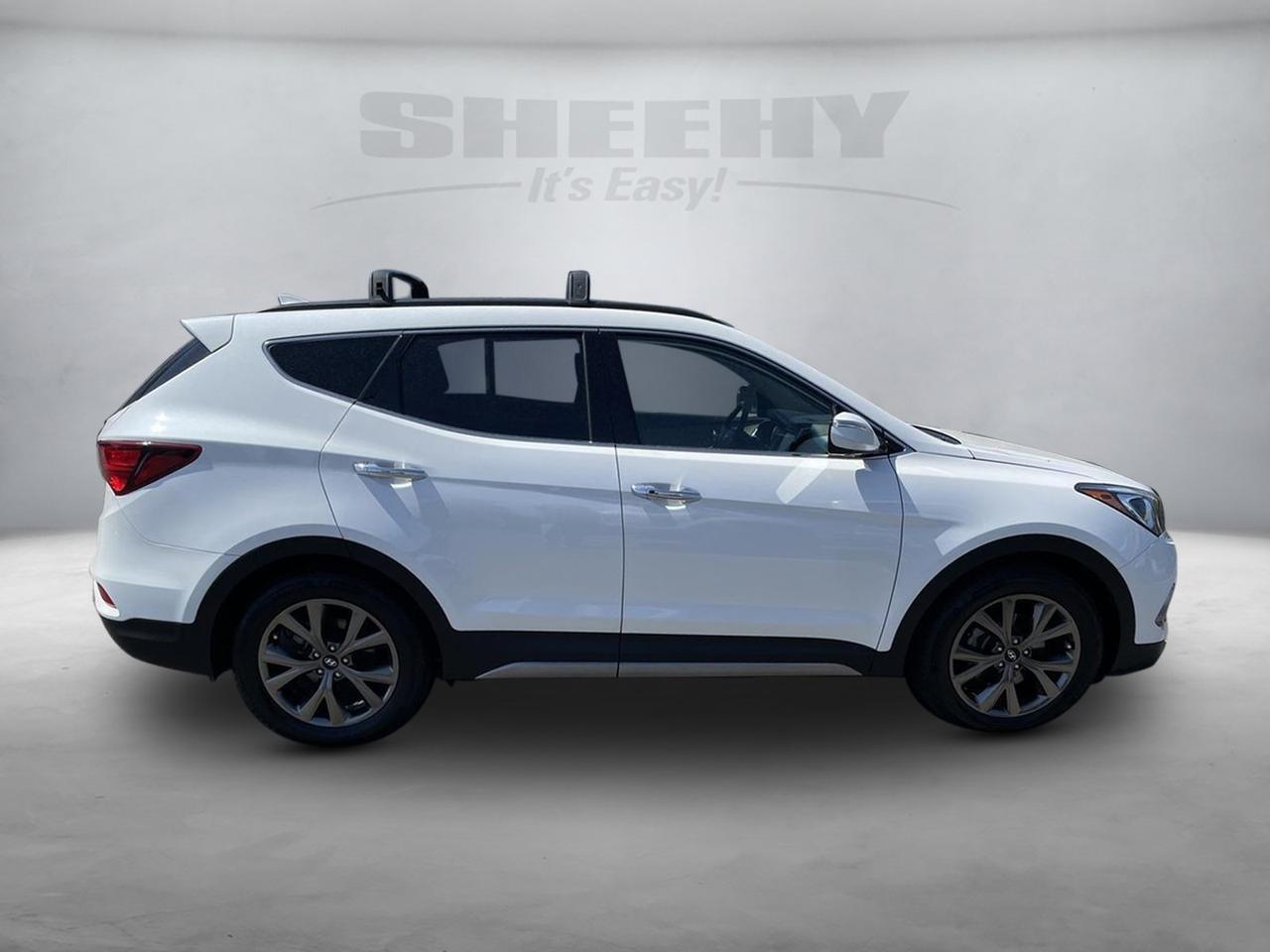 2017 Hyundai Santa Fe Sport 2.0T Ultimate Springfield VA