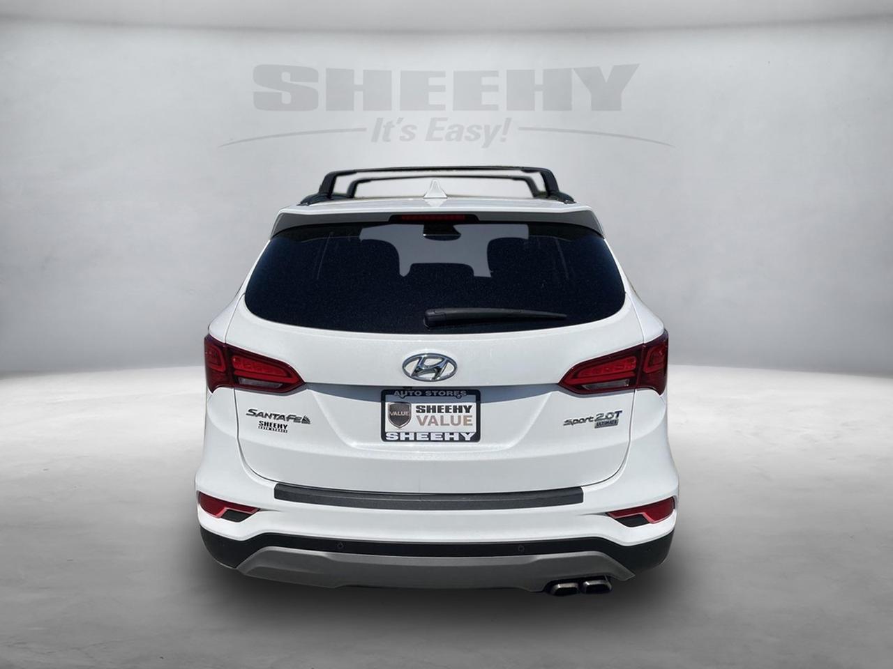 2017 Hyundai Santa Fe Sport 2.0T Ultimate Springfield VA