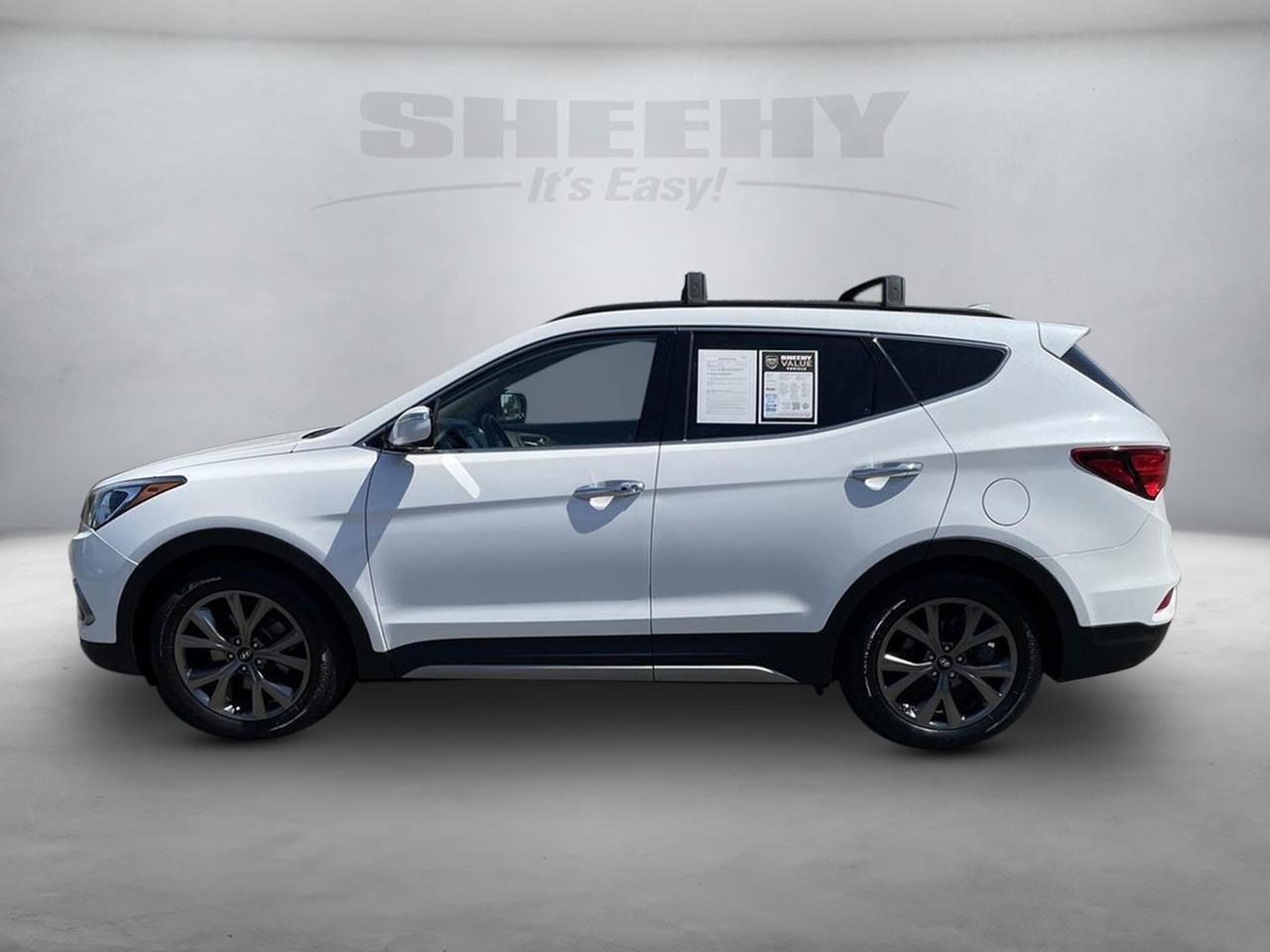 2017 Hyundai Santa Fe Sport 2.0T Ultimate Springfield VA