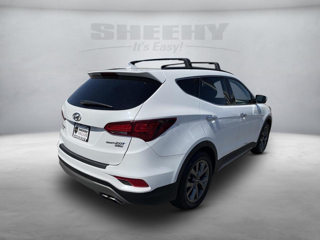 2017 Hyundai Santa Fe Sport 2.0T Ultimate Springfield VA