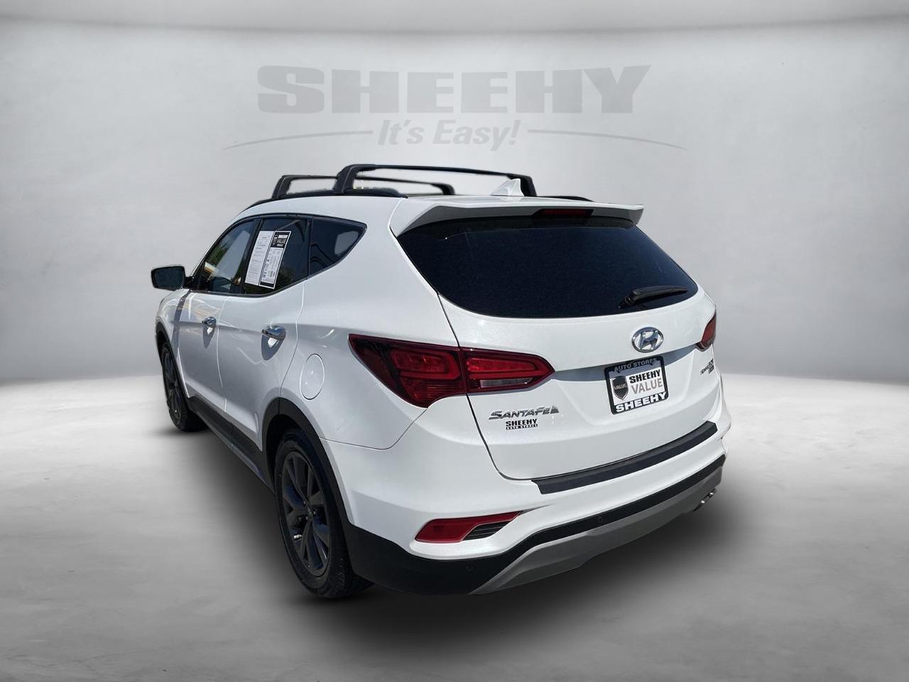 2017 Hyundai Santa Fe Sport 2.0T Ultimate Springfield VA