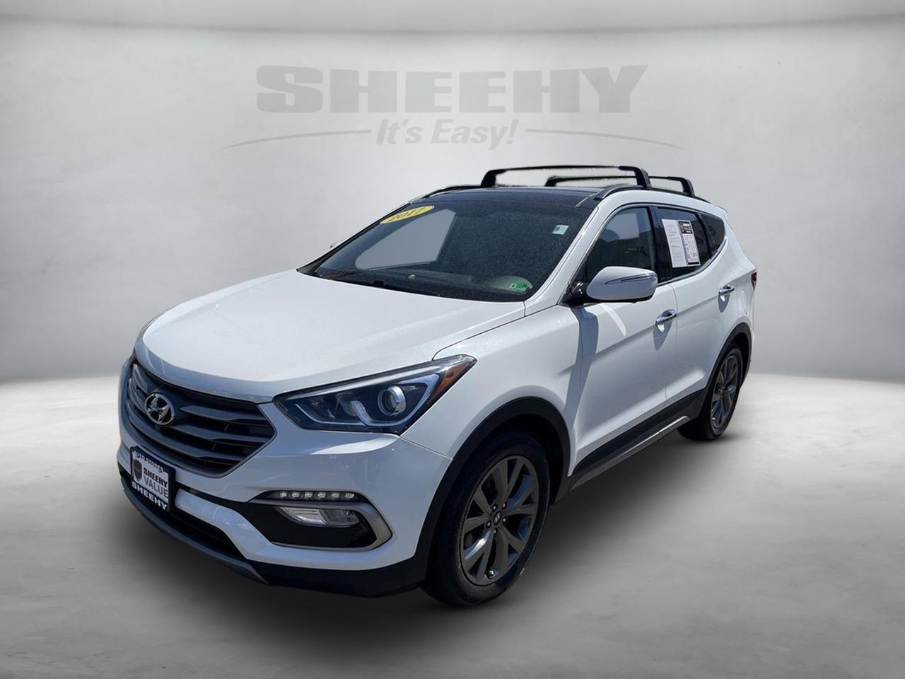 2017 Hyundai Santa Fe Sport 2.0T Ultimate Springfield VA