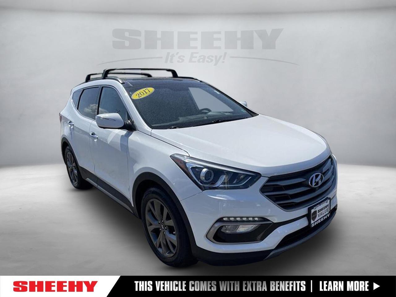 2017 Hyundai Santa Fe Sport