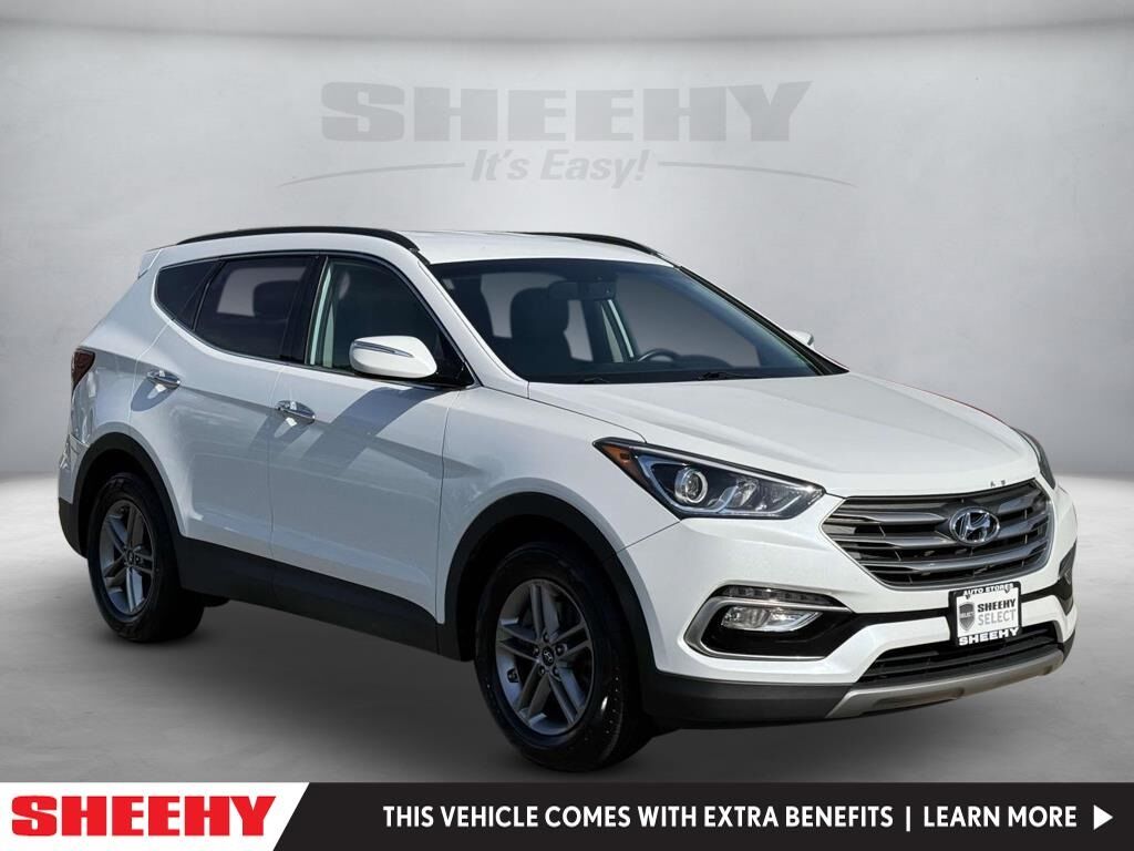 2017 Hyundai Santa Fe Sport